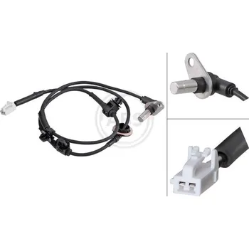 Přislušenství brzdového systému Snímač, počet otáček kol A.B.S. 31805