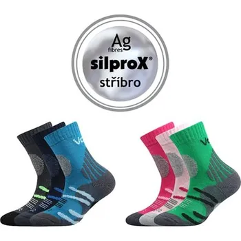 Ponožky VoXX HORALIK mix kluk 20-24 (14-16)