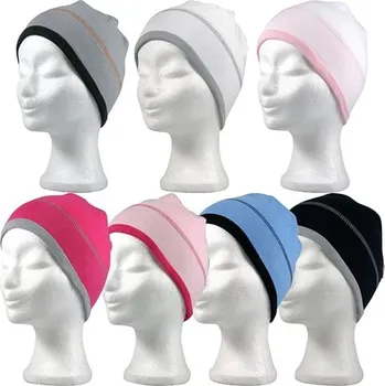 Čepice Dětská čepice VoXX RAV světle šedá 3 (38 cm)