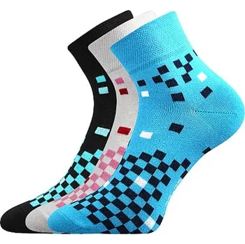 Dámské oblečení Ponožky JANA 39 mix 23-25 (35-38)