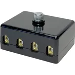 Pojistková skříňka na 4 pojistky Hella