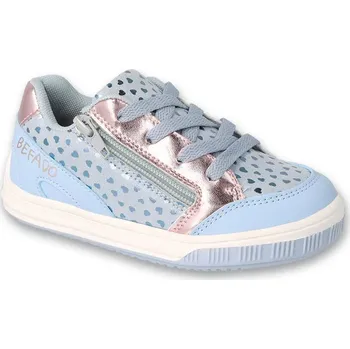 Chlapecké tenisky BEFADO 514X002 tenisky SPORT ZIPP modré 28 514XY002_28