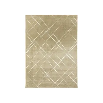 Koberec Kusový koberec Ambiance 81253/02 beige, rozměr cm 160 x 230