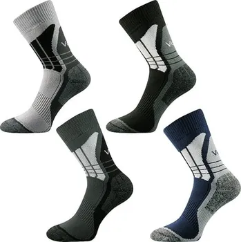 Dámské termo ponožky Termo ponožky VoXX EXTREM černá 23-24 (35-37)