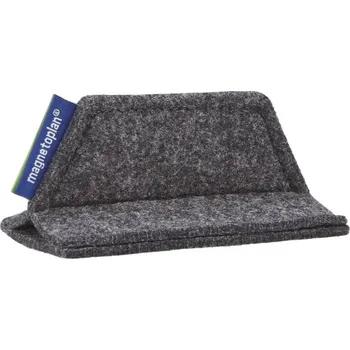 Magnetická stěrka Magnetoplan magnetoWipe ecoAware šedá