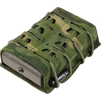 Airsoft NOVRITSCH Novritsch MOLLE sumka V2.2 na zásobník M4 (AR15) - ACP Tropic
