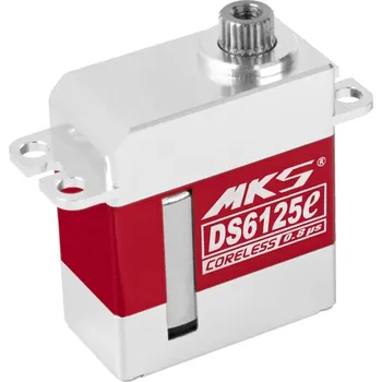 RC model letadla DS6125E (0.053s/60°, 3.25kg.cm)