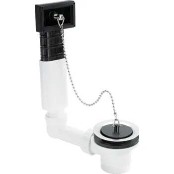 Fitinka Odtok/přepad Viega 7462.71 6/4˝ x 70