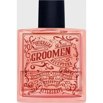 Groomen Fire Aftershave voda po holení 100 ml