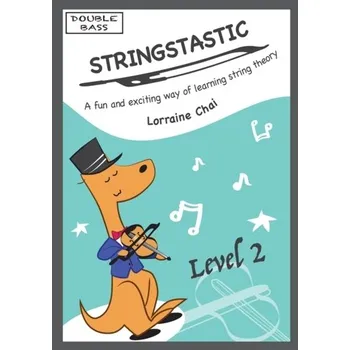 Stringstastic Level 2 Double Bass - Chai, Lorraine