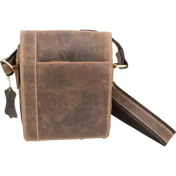 Dargelis Germany Kožená pánská taška - malá