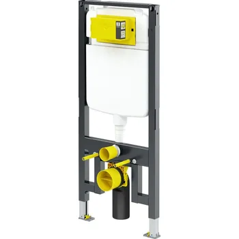 WC sada WC prvek Viega Prevista Dry 8523