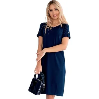 Dámské šaty Dámské šaty SUK07 HAJDAN růžová (pink) S