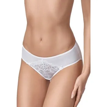 Kalhotky Dámské kalhotky francouzské No.009 EWANA černá L