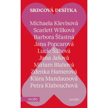 Kniha Srdcová desítka - Zdenka Hamerová (E-Kniha)