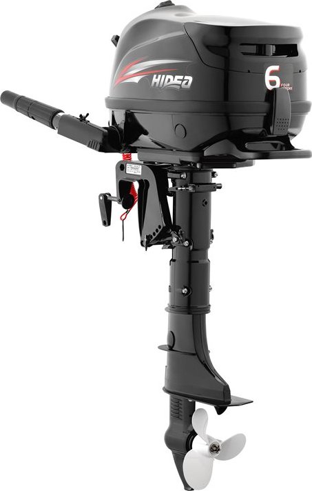 Závěsný lodní motor HIDEA F 5 XS Four Stroke