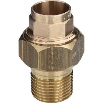 Fitinka Přechodové šroubení Viega pájené fitinky 94331G 15 x 1/2˝