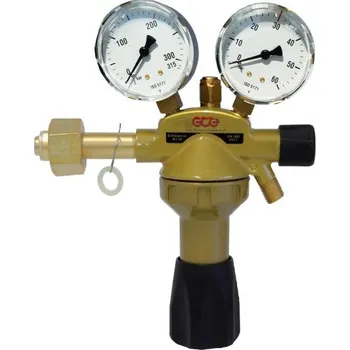 Příslušenství ke svářečce GCE Redukční ventil DINCONTROL DUSÍK (N2) 200/30l