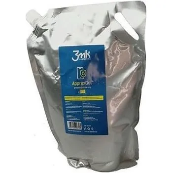 Mýdlo 3mk All-Safe Apprex gel, určeno k doplnění, 2 l vak 5903108408707