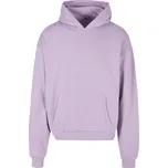 Build Your Brand Pánská mikina BY162 Lilac M