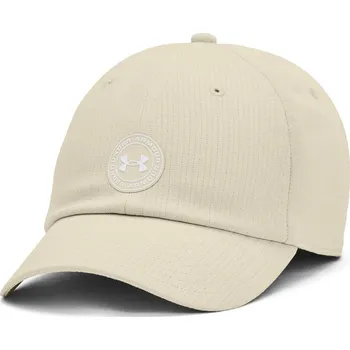 Kšiltovka Women's Iso-chill Armourvent Adjustable | Silt/White