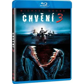 Blu-ray film Chvění 3 (BLU-RAY)