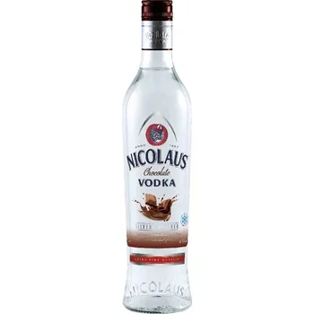 Likér NICOLAUS vodka CHOCOLATE 0,7 l 38 % - St.Nicolaus