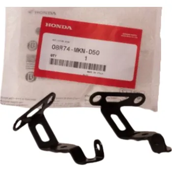 Montážní sada na kryt přístrojového panelu/plexi HONDA