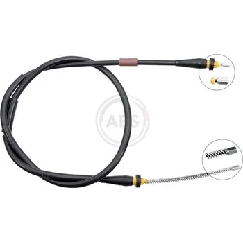 Lanko parkovací brzdy Tažné lanko, parkovací brzda A.B.S. ABSK17274