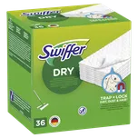 Swiffer Sweeper Dry čistící ubrousky