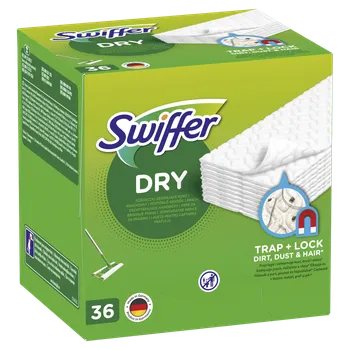 nahárada k mopu Swiffer Sweeper Dry čistící ubrousky