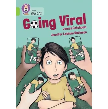 Učebnice Going Viral - Catchpole, James