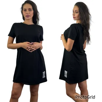 Dámské šaty Šaty L&Y Barva: černá