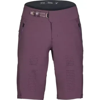 Cyklistické kalhoty Fox Flexair Short dark purple XL (36)