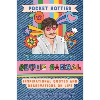 Pocket Hotties: Pedro Pascal - Ulysses Press, Editors of