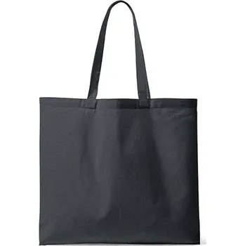 Nákupní taška Halink Plátěná taška X1348 Dark Grey 42 x 48 x 10 cm