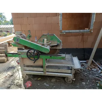 Ruční pilka Pila na řezání tvarnic (Půjčovna.Cena za den. Kauce 7000Kč.)