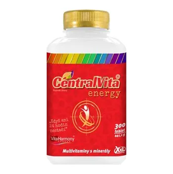VitaHarmony CentralVita® Energy Multivitamin XXL economy 300 tablet