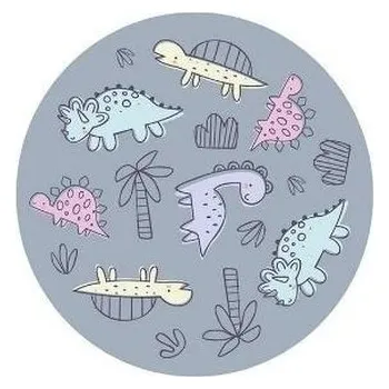 Dětské hřiště Piłka PVC 230MM - Dino