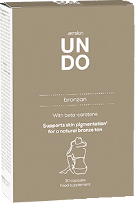 UNDO Bronzan Samoopalovací kapsle