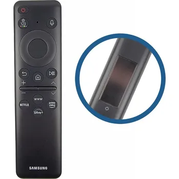 SAMSUNG BN59-01432J - originální dálkový ovladač s hlasovým ovládáním, SOLAR