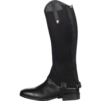 Chapsy HKM Minichapsy Lara HKM, pro dospělé, černé S-36