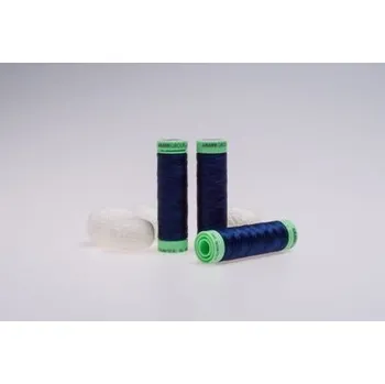 Nit Hedvábná nit, 50m, modrá 0805, sartor.cz