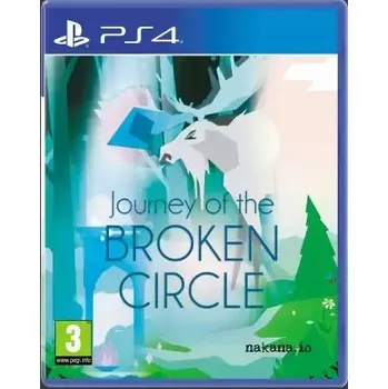 Hra pro PlayStation 4 Journey of the Broken Circle (PS4)