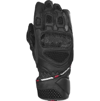 Moto rukavice Dámské rukavice na motorku RSA RX2 černé S