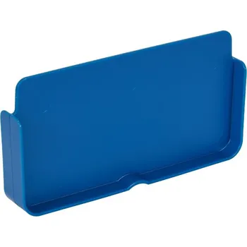 Termobox Zdravá sváča - dělící přepážka modrá 7693