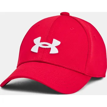Kšiltovka Under Armour Kšiltovka Boy&#039;s UA Blitzing-RED - Kluci Under Armour červená 2177726