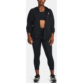 Dámské legíny Under Armour Legíny Motion Capri-BLK - Dámské Under Armour černá 2681122