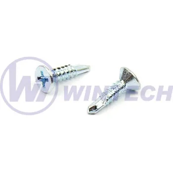 Šroub Samovrtný šroub DIN 7504 P 5,5 x 25 ZB Balení: 500 ks CCDDB55025BF4K