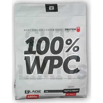 Protein Hi Tec Nutrition BS Blade 100% WPC Protein 1800g Slaný karamel + DÁREK